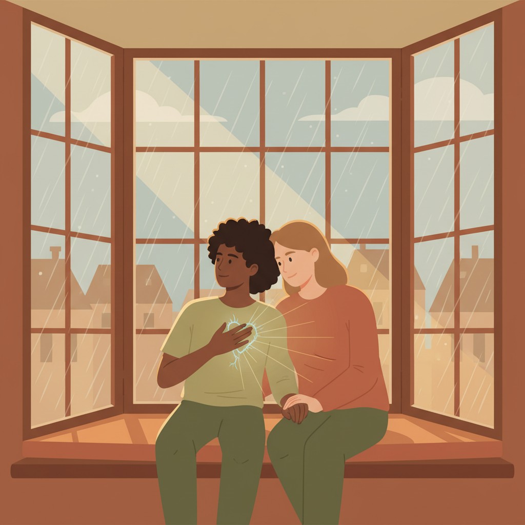 Feeling Hurt by Your Partner? Here's What Really Helps