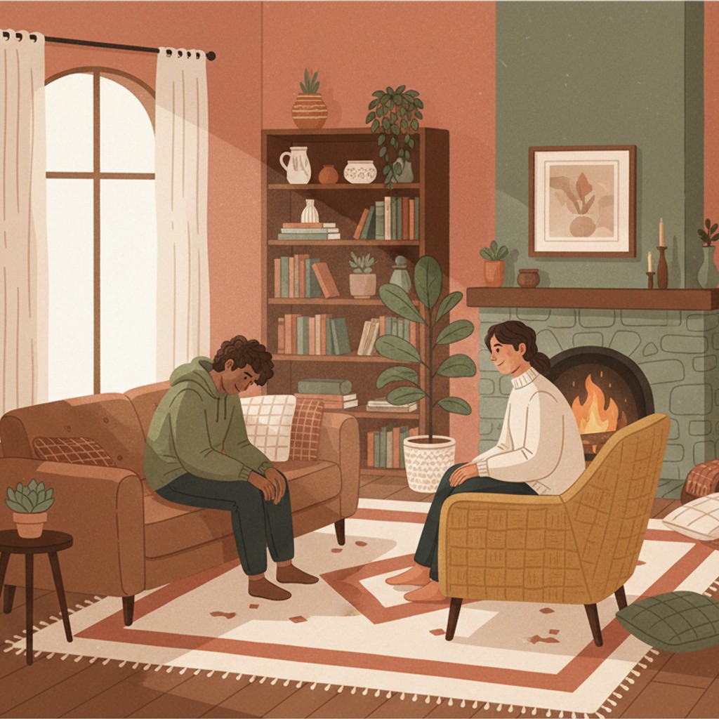 Feeling Invisible to Your Partner? Time to Speak Up