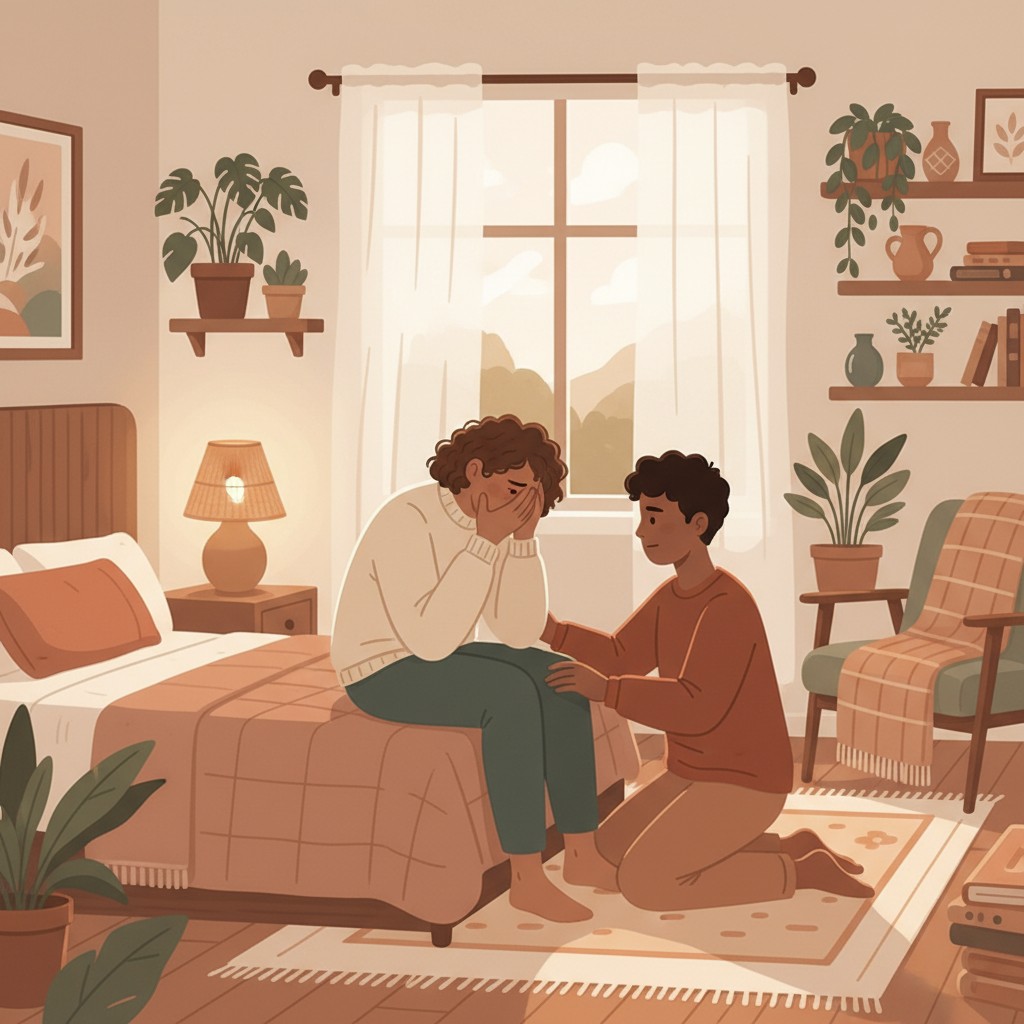 Relationship Anxiety: Breaking Free from Worry and Fear