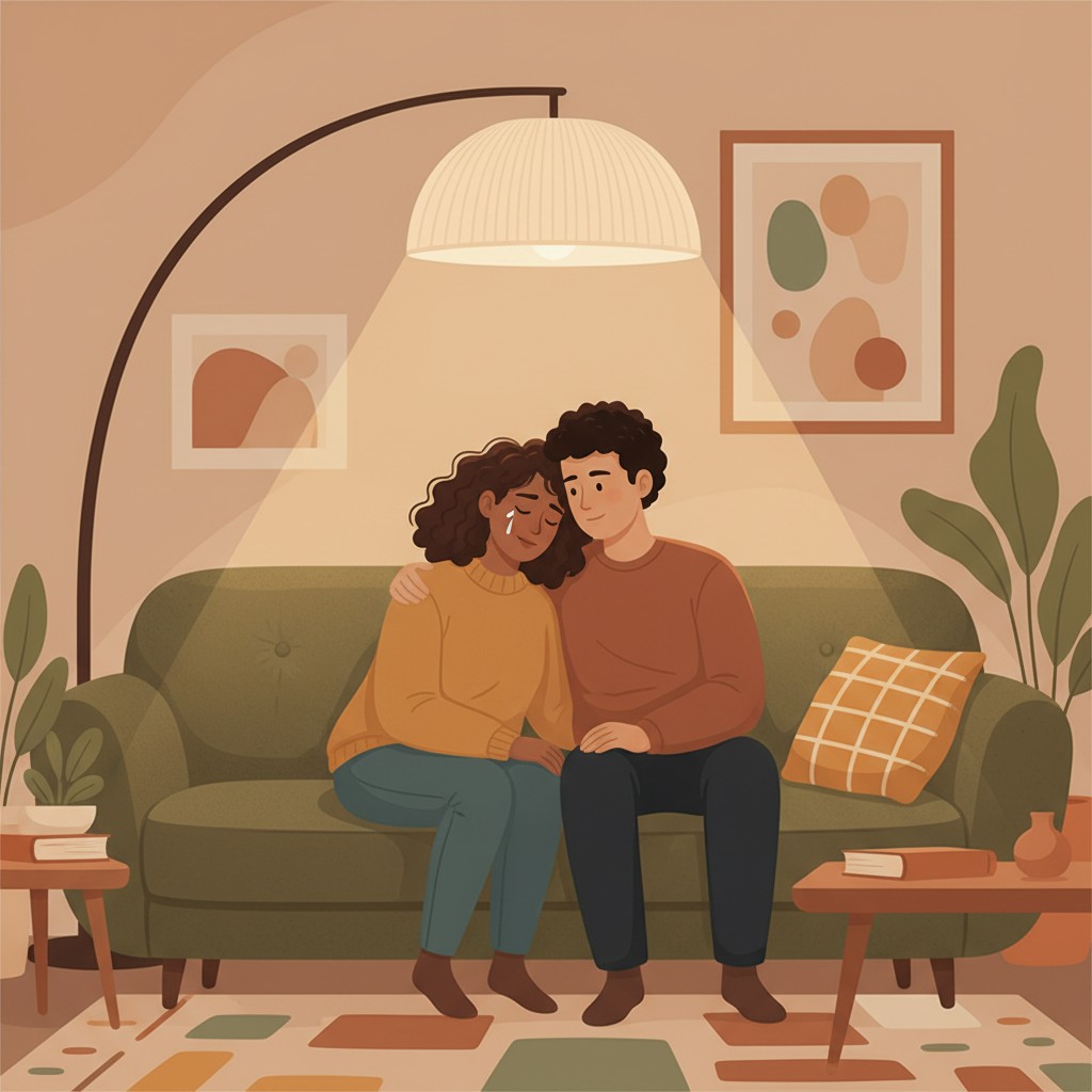 When Sadness Takes Over: Healing Your Relationship Pain